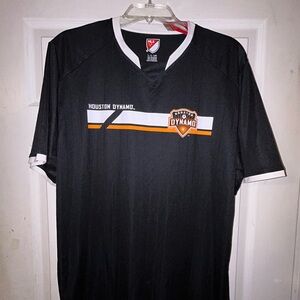 ⚽️🏟️ Houston Dynamo MLS Soccer Jersey 🏟️⚽️